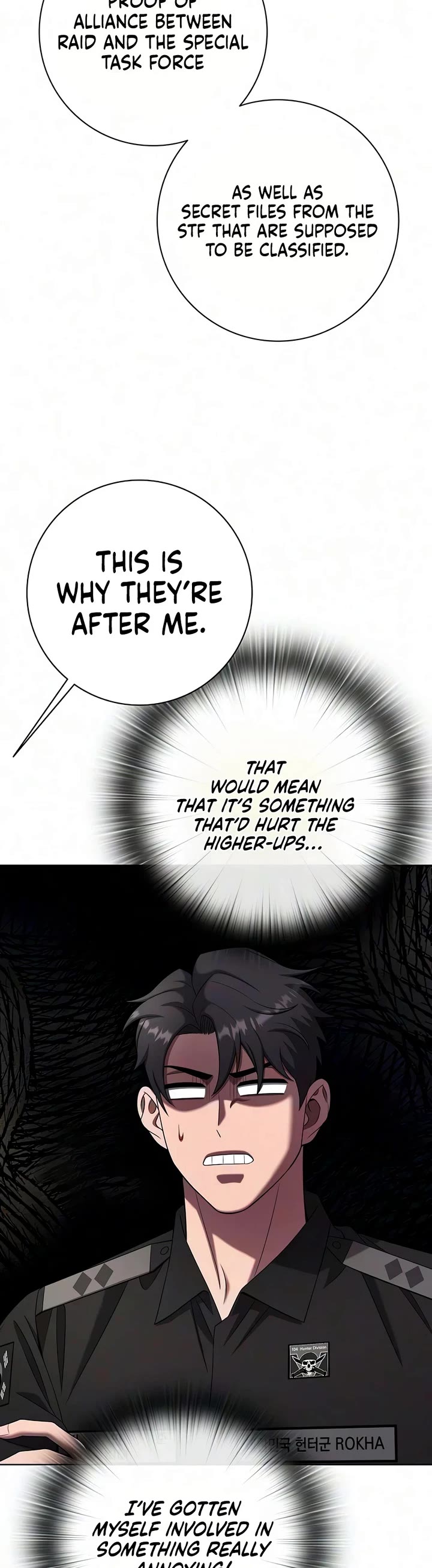 The Dark Mage's Return to Enlistment Chapter 93 page 14 - Chapter 93