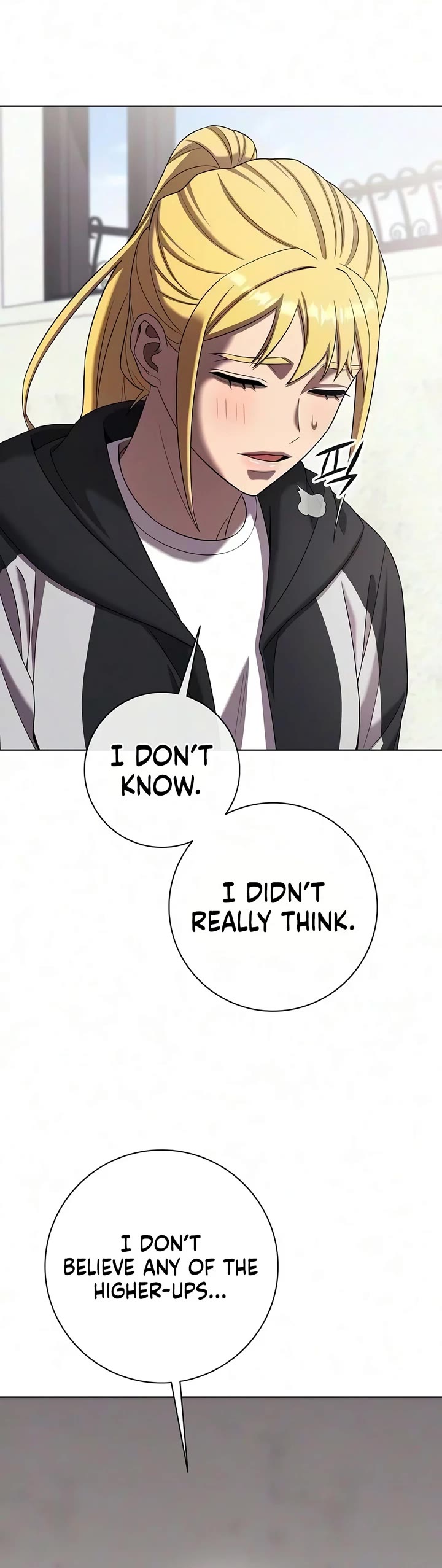 The Dark Mage's Return to Enlistment Chapter 93 page 16 - Chapter 93