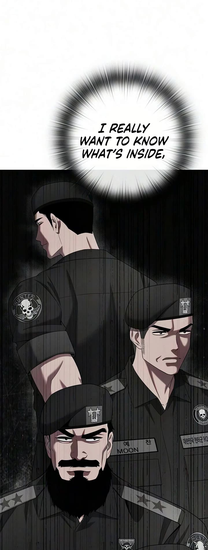 The Dark Mage's Return to Enlistment Chapter 93 page 25 - Chapter 93