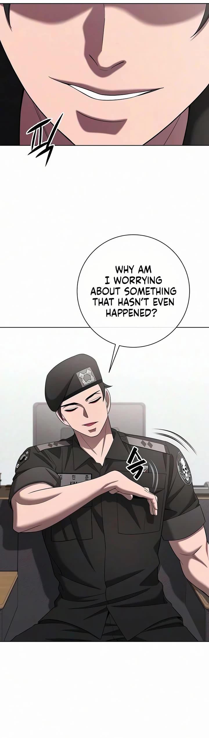 The Dark Mage's Return to Enlistment Chapter 93 page 27 - Chapter 93