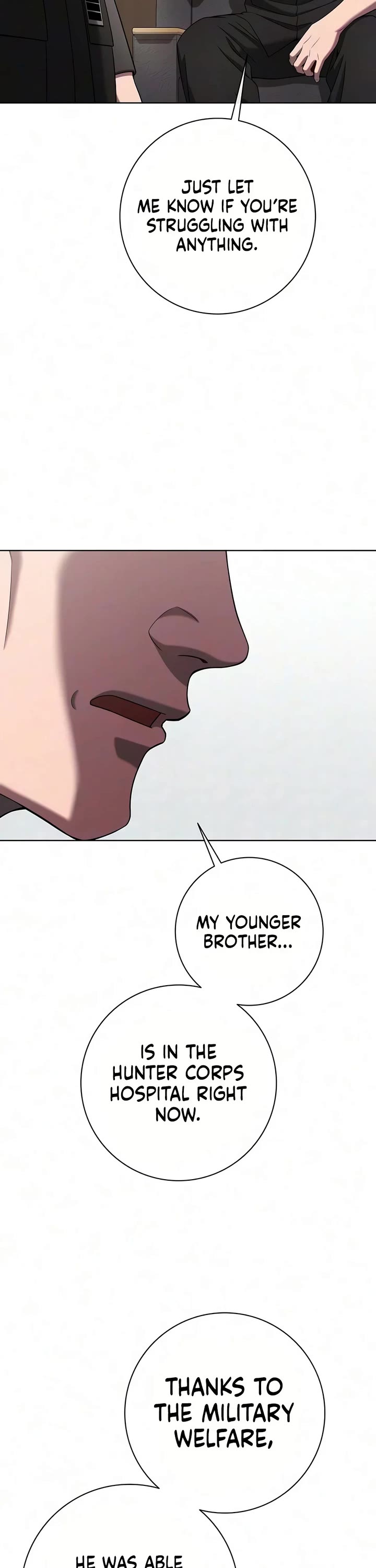 The Dark Mage's Return to Enlistment Chapter 93 page 35 - Chapter 93