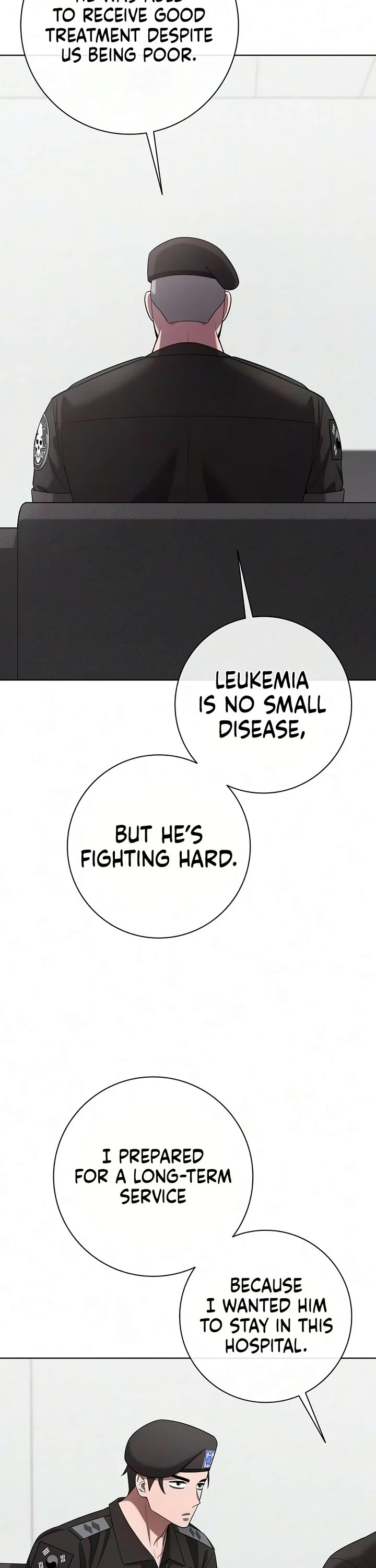 The Dark Mage's Return to Enlistment Chapter 93 page 36 - Chapter 93