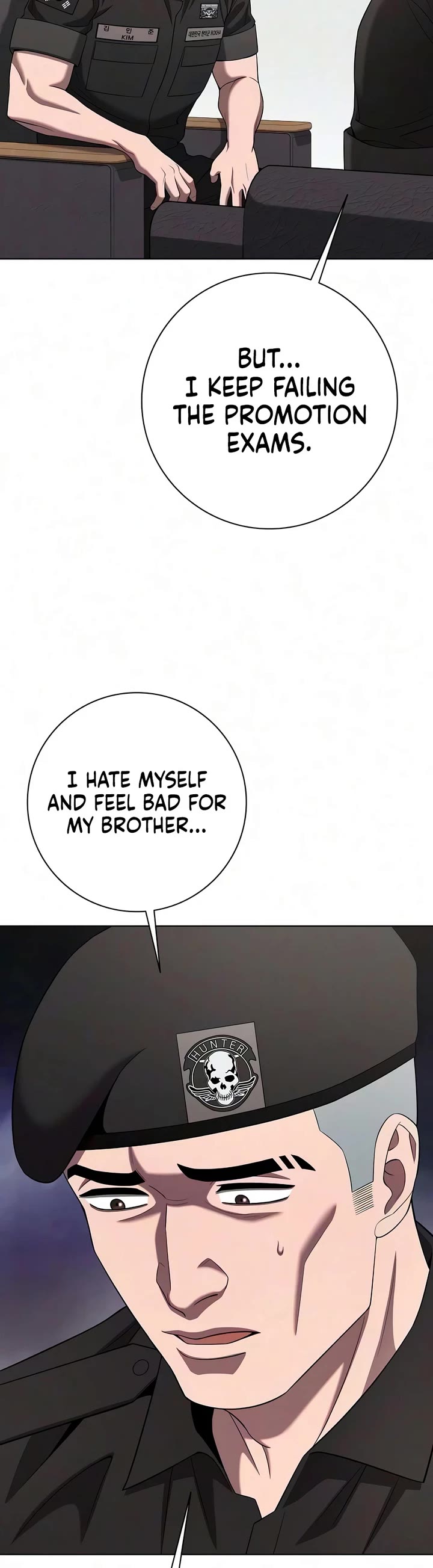 The Dark Mage's Return to Enlistment Chapter 93 page 37 - Chapter 93