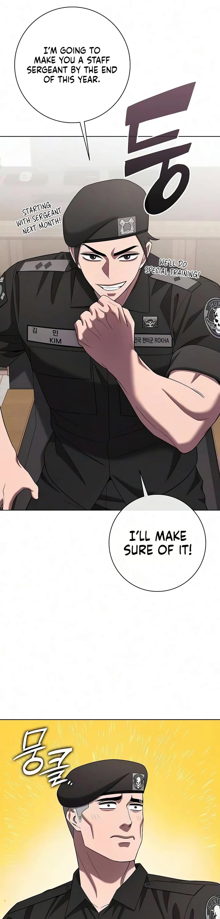 The Dark Mage's Return to Enlistment Chapter 93 page 39 - Chapter 93