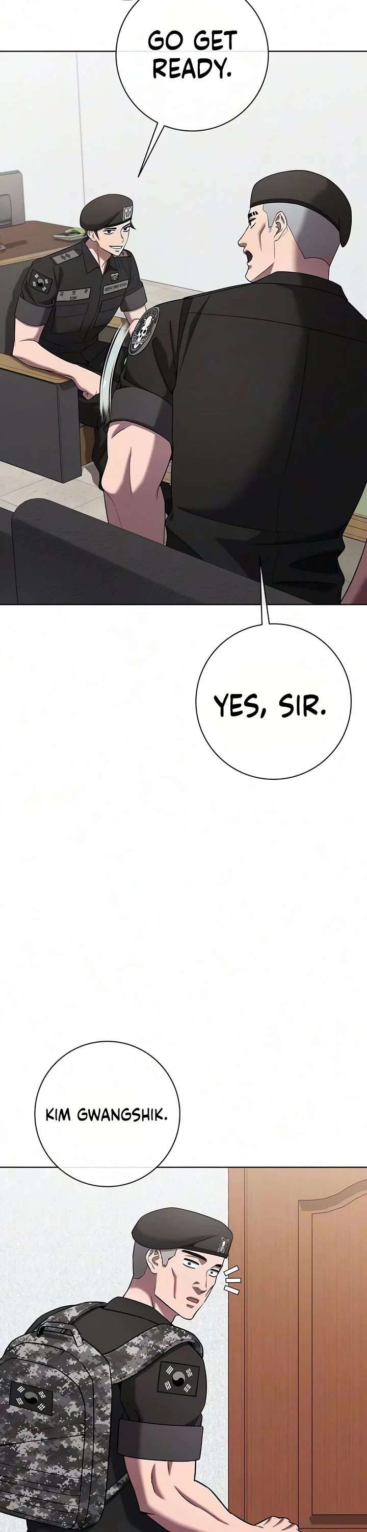 The Dark Mage's Return to Enlistment Chapter 93 page 41 - Chapter 93