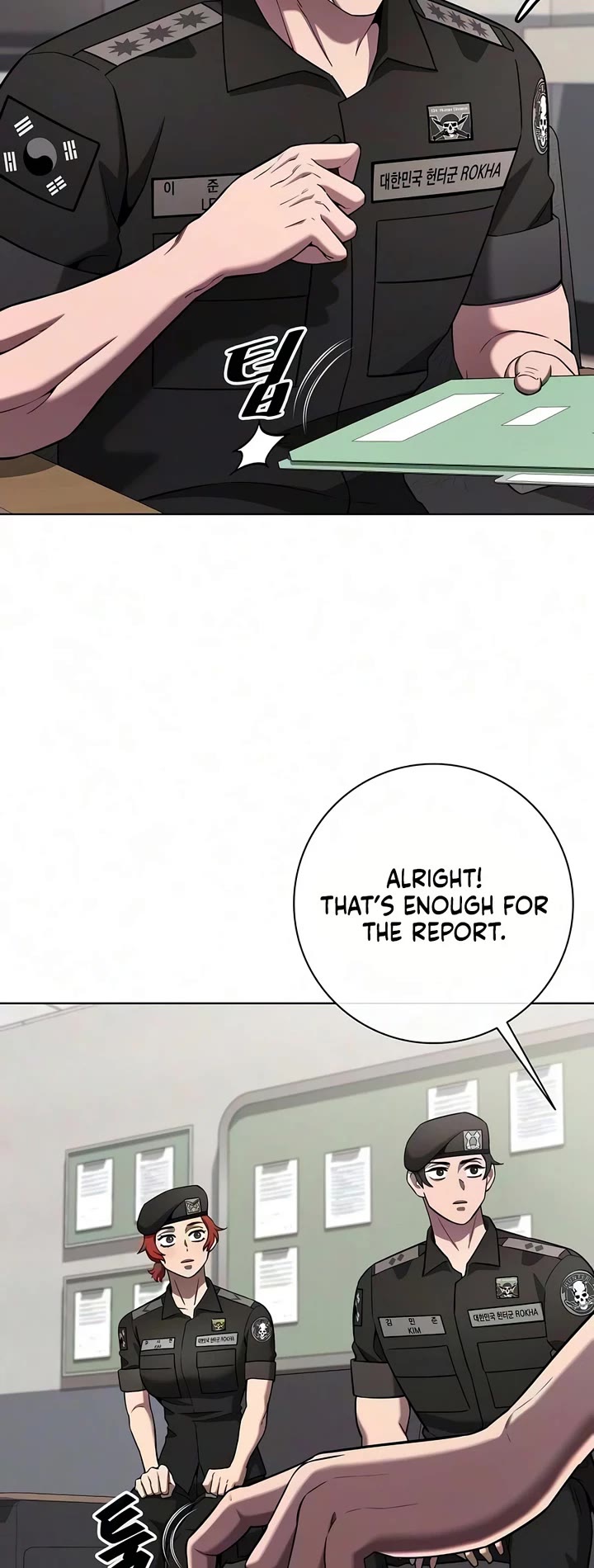 The Dark Mage's Return to Enlistment Chapter 93 page 55 - Chapter 93
