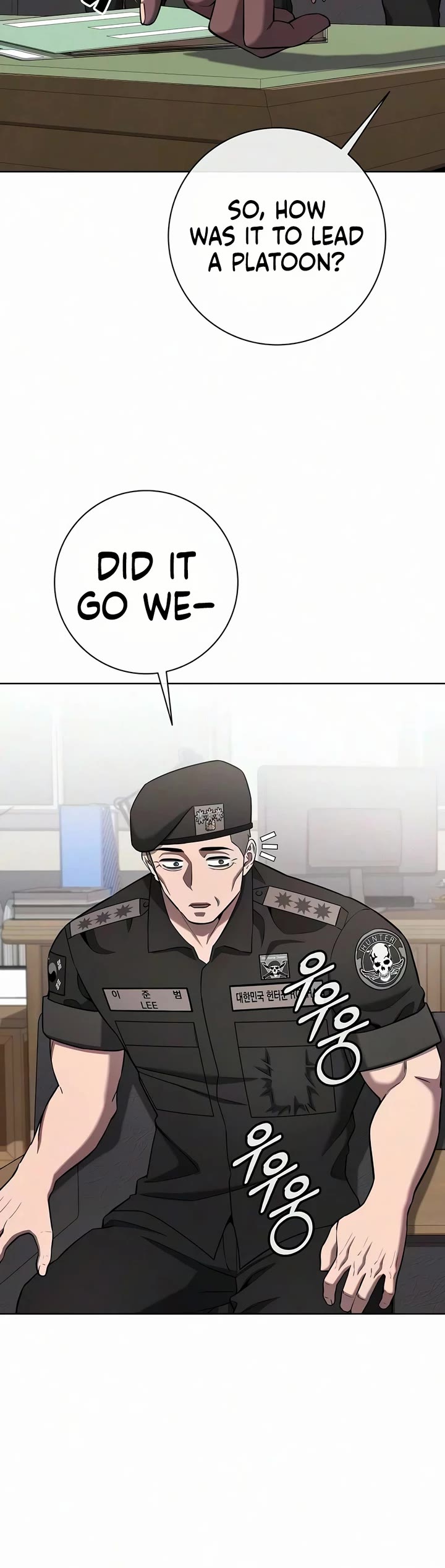 The Dark Mage's Return to Enlistment Chapter 93 page 56 - Chapter 93