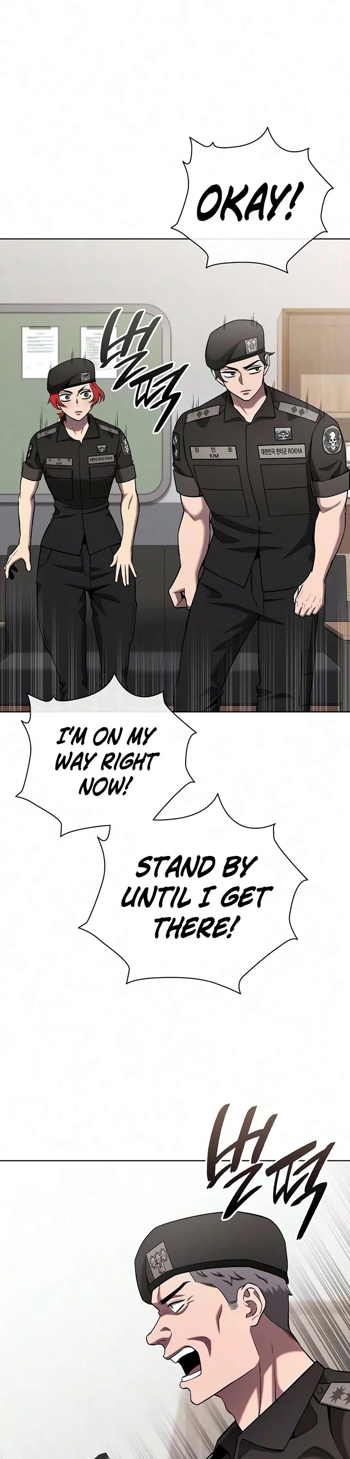 The Dark Mage's Return to Enlistment Chapter 93 page 58 - Chapter 93