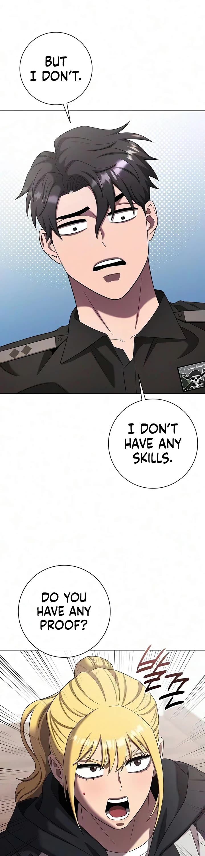 The Dark Mage's Return to Enlistment Chapter 93 page 6 - Chapter 93