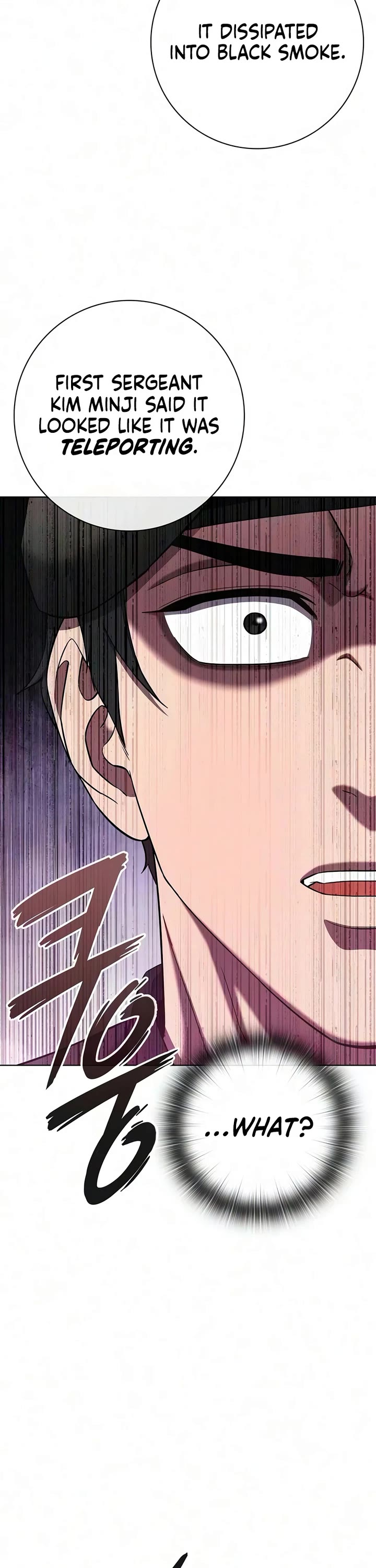 The Dark Mage's Return to Enlistment Chapter 93 page 62 - Chapter 93