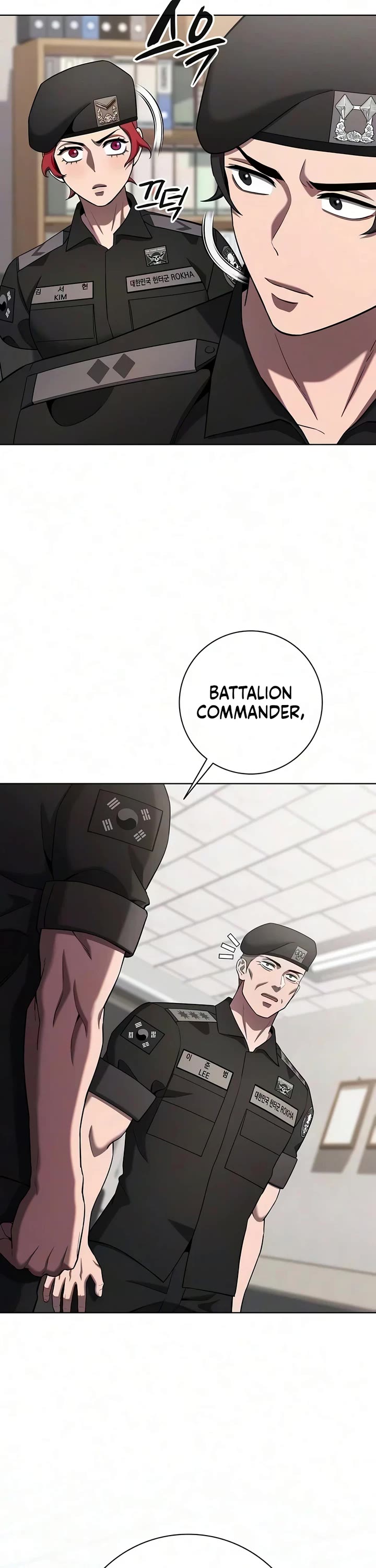 The Dark Mage's Return to Enlistment Chapter 93 page 63 - Chapter 93