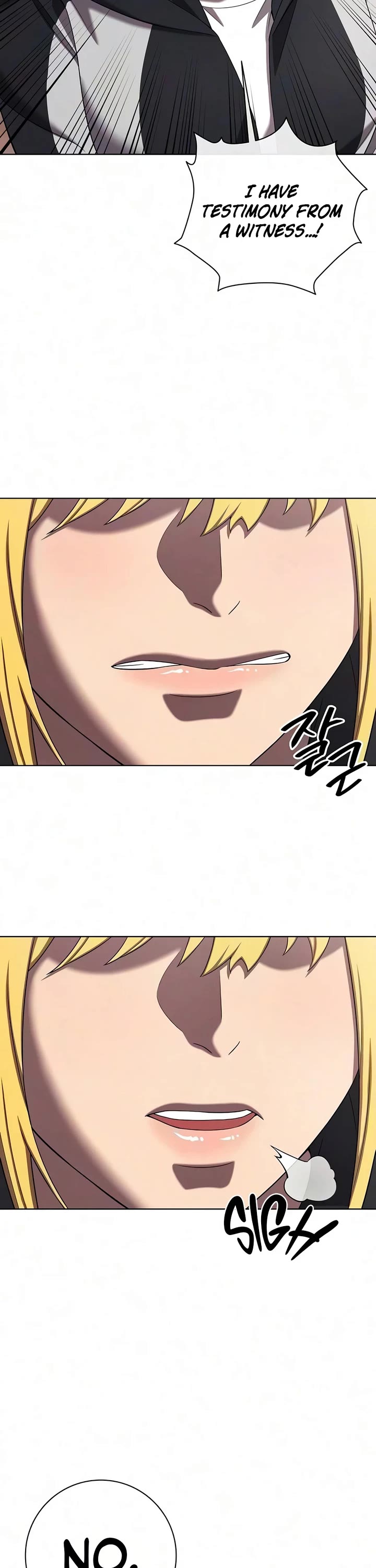 The Dark Mage's Return to Enlistment Chapter 93 page 7 - Chapter 93