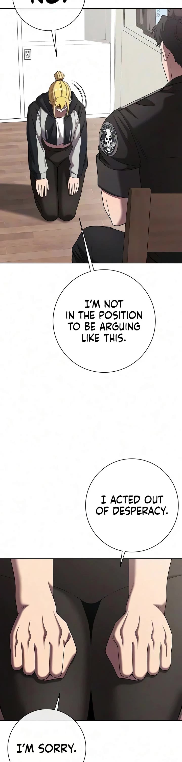 The Dark Mage's Return to Enlistment Chapter 93 page 8 - Chapter 93