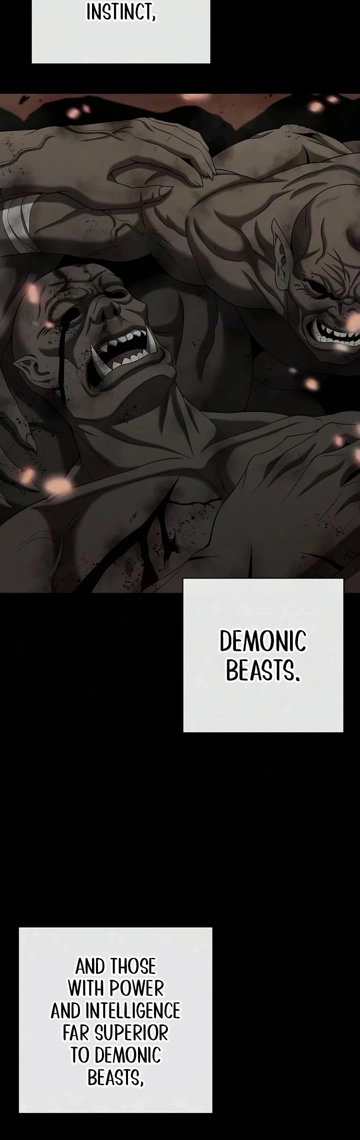 The Dark Mage's Return to Enlistment Chapter 94 page 11 - Chapter 94