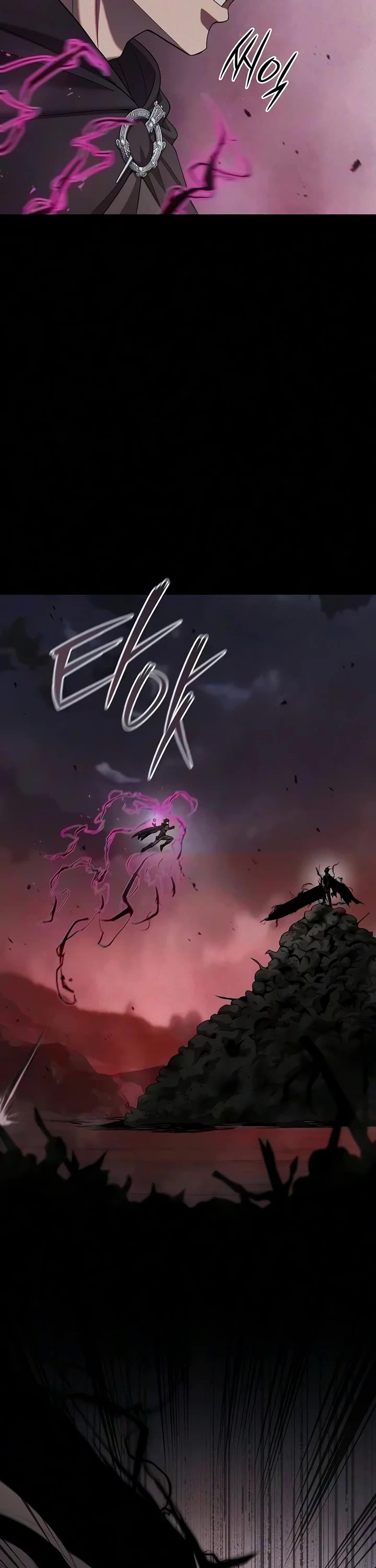 The Dark Mage's Return to Enlistment Chapter 94 page 14 - Chapter 94