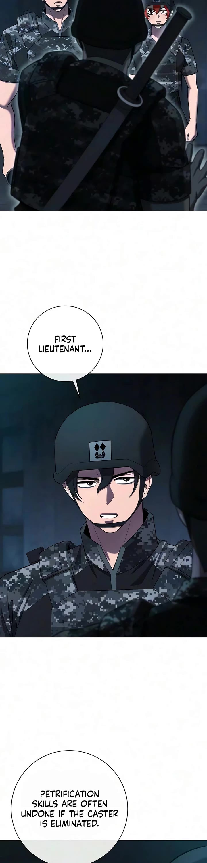 The Dark Mage's Return to Enlistment Chapter 94 page 20 - Chapter 94