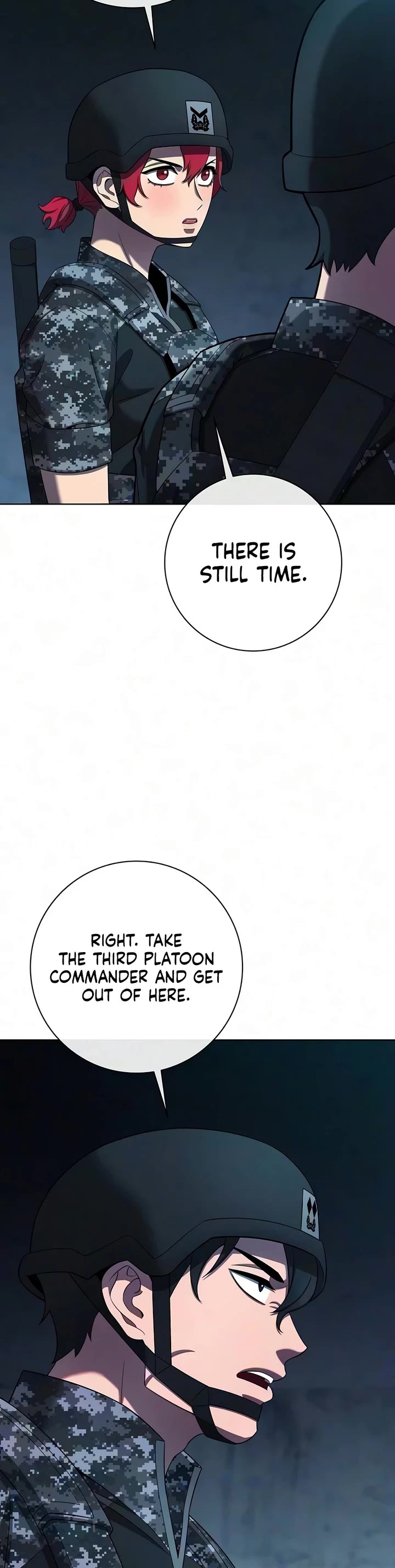 The Dark Mage's Return to Enlistment Chapter 94 page 21 - Chapter 94