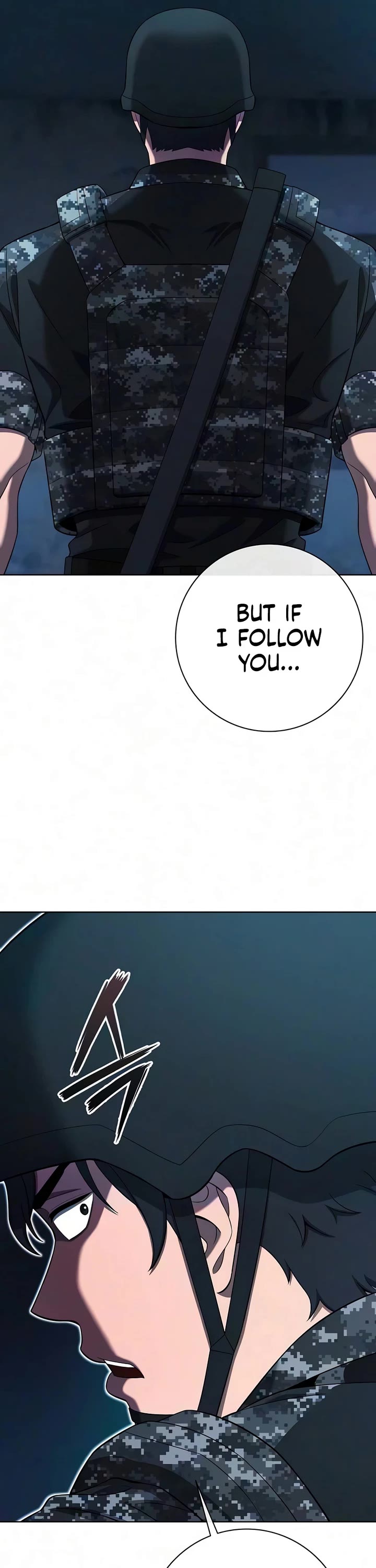 The Dark Mage's Return to Enlistment Chapter 94 page 23 - Chapter 94