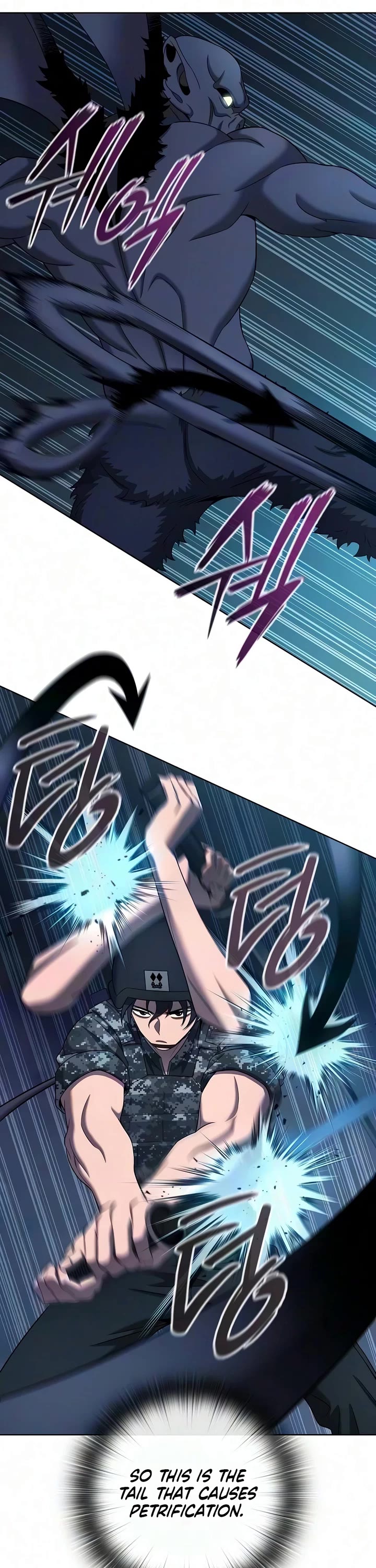 The Dark Mage's Return to Enlistment Chapter 94 page 34 - Chapter 94