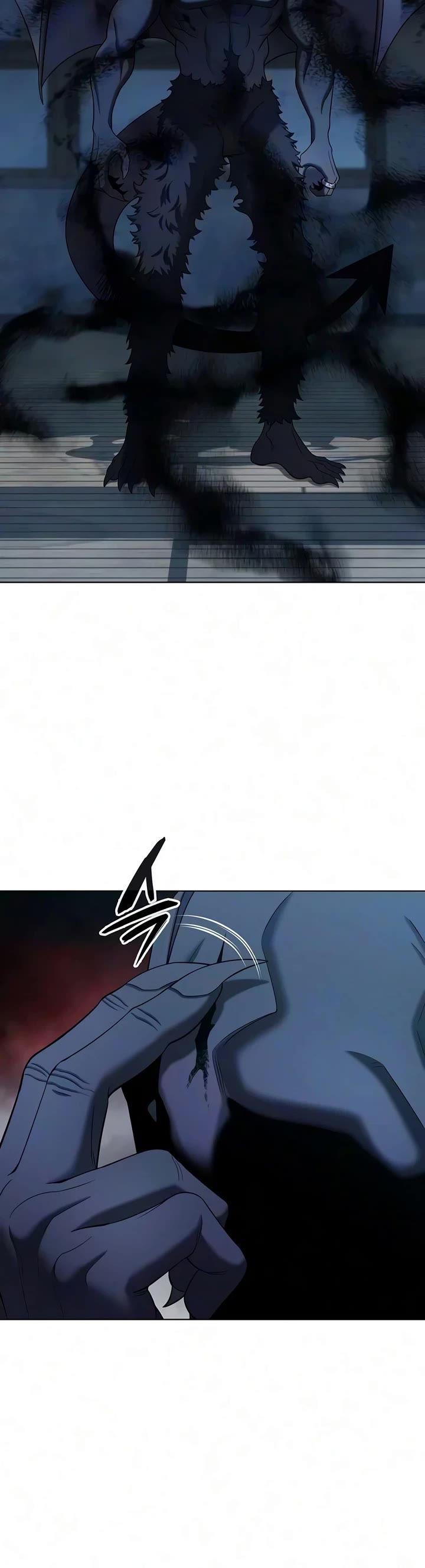 The Dark Mage's Return to Enlistment Chapter 94 page 44 - Chapter 94