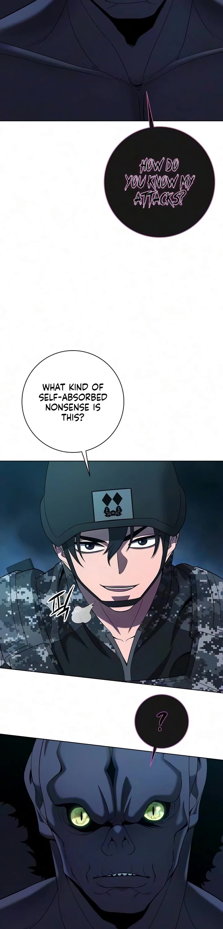 The Dark Mage's Return to Enlistment Chapter 94 page 46 - Chapter 94
