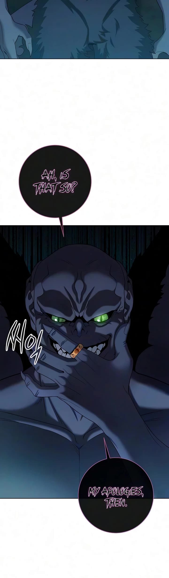 The Dark Mage's Return to Enlistment Chapter 94 page 48 - Chapter 94