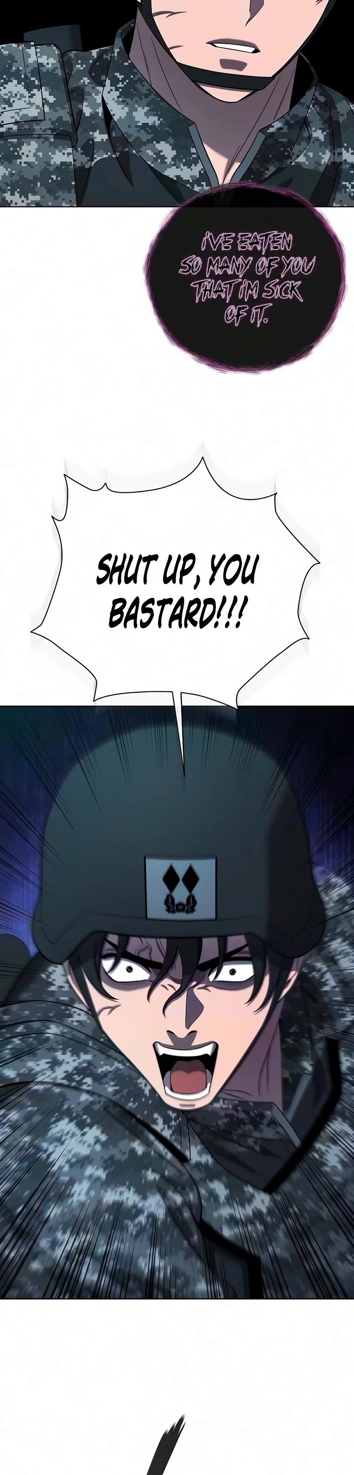 The Dark Mage's Return to Enlistment Chapter 94 page 51 - Chapter 94