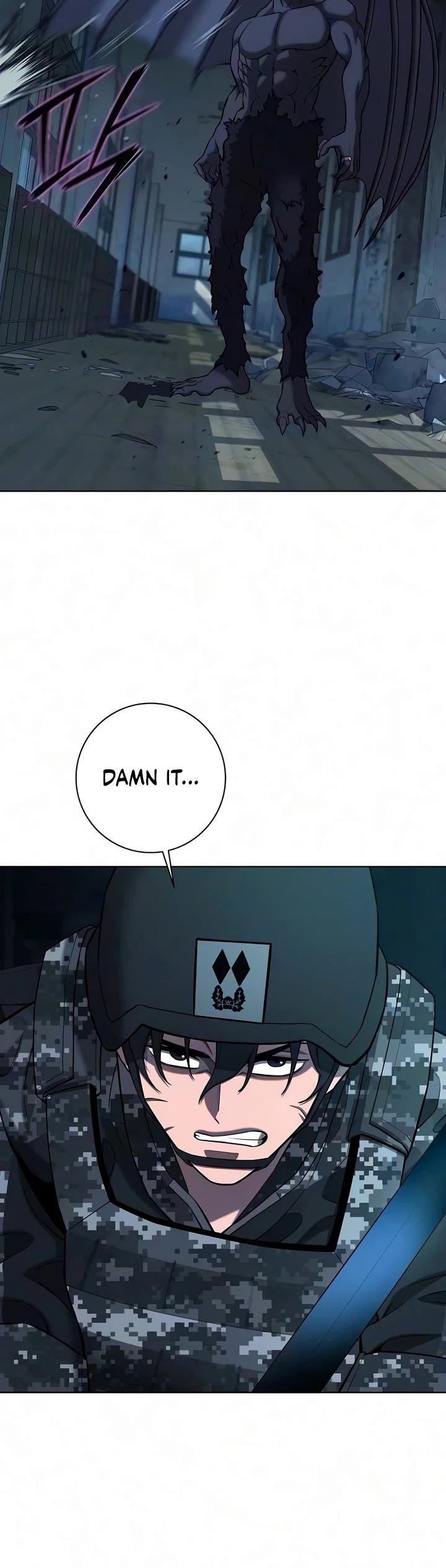 The Dark Mage's Return to Enlistment Chapter 94 page 60 - Chapter 94