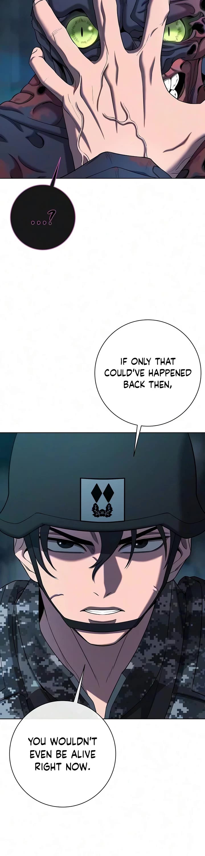 The Dark Mage's Return to Enlistment Chapter 95 page 13 - Chapter 95