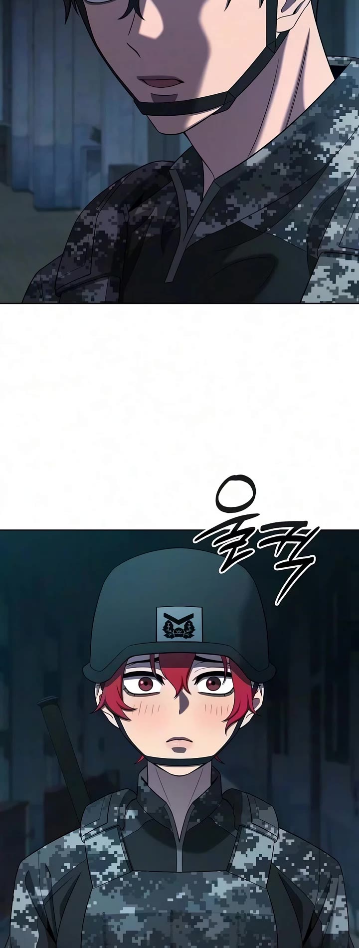 The Dark Mage's Return to Enlistment Chapter 95 page 21 - Chapter 95
