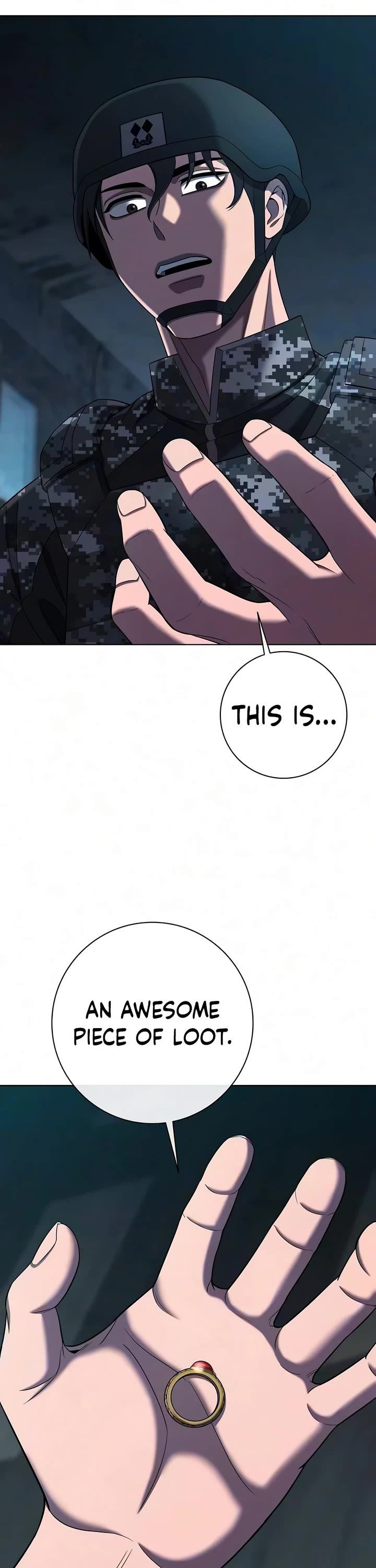 The Dark Mage's Return to Enlistment Chapter 95 page 24 - Chapter 95