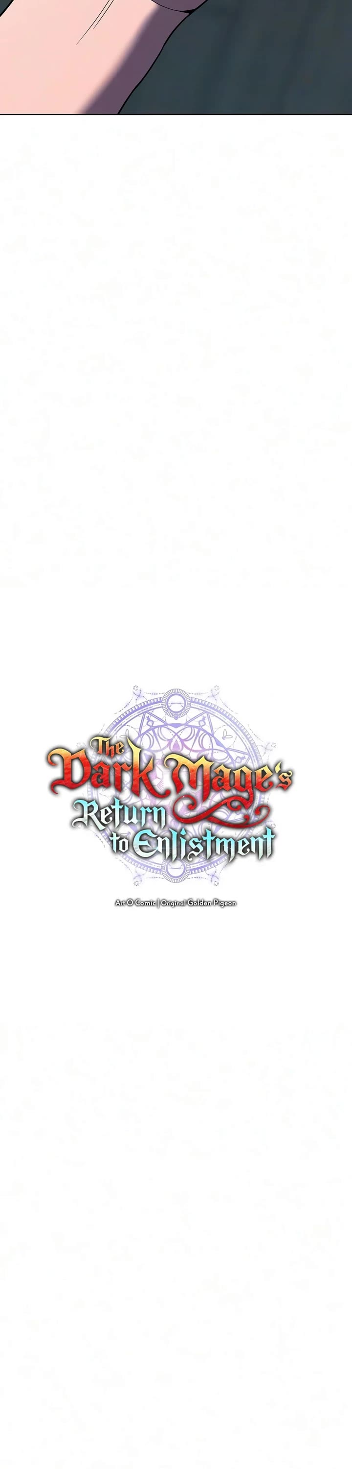 The Dark Mage's Return to Enlistment Chapter 95 page 25 - Chapter 95