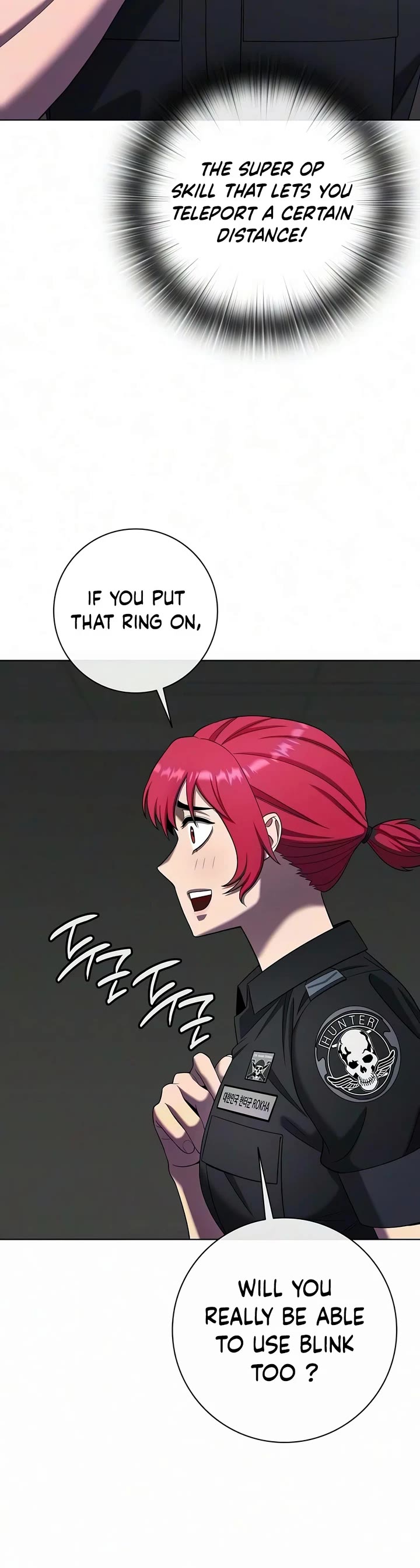 The Dark Mage's Return to Enlistment Chapter 95 page 32 - Chapter 95
