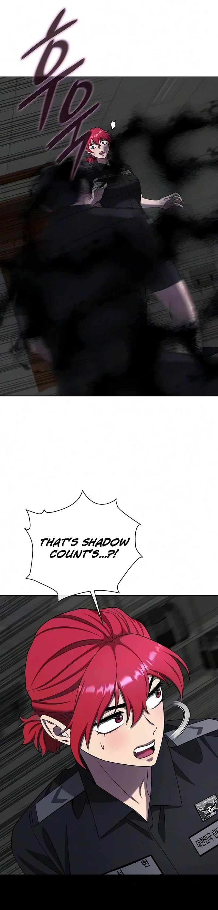 The Dark Mage's Return to Enlistment Chapter 95 page 39 - Chapter 95