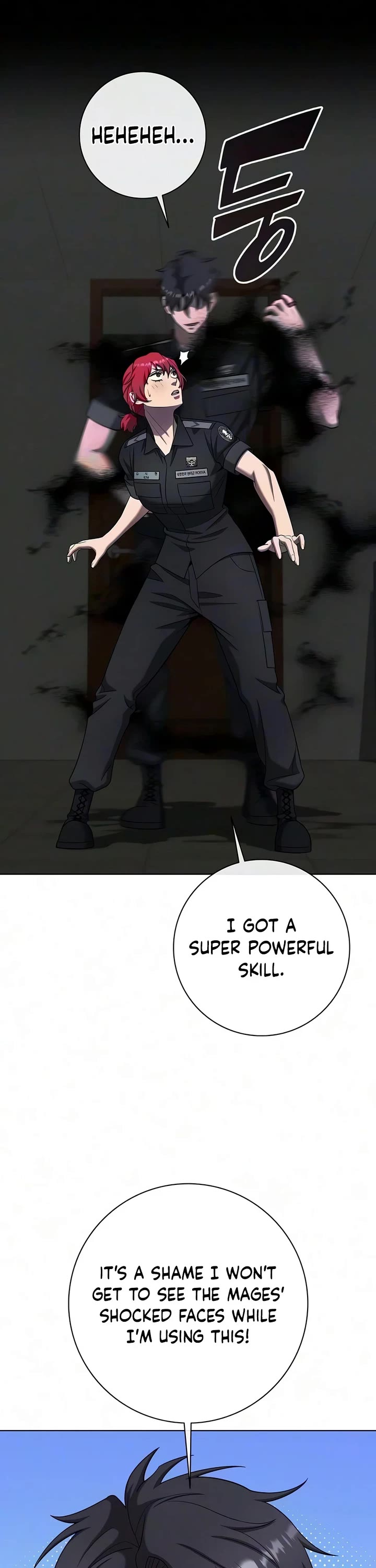 The Dark Mage's Return to Enlistment Chapter 95 page 40 - Chapter 95