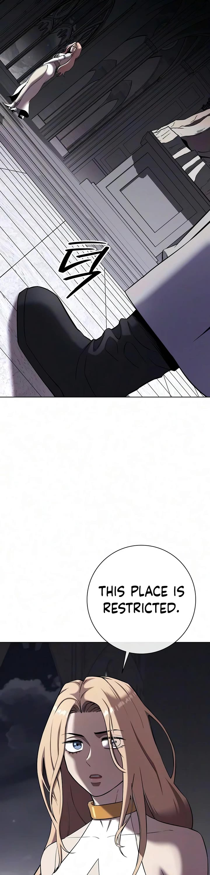 The Dark Mage's Return to Enlistment Chapter 95 page 45 - Chapter 95