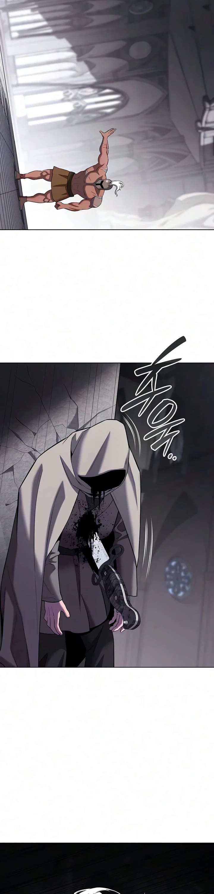 The Dark Mage's Return to Enlistment Chapter 95 page 58 - Chapter 95