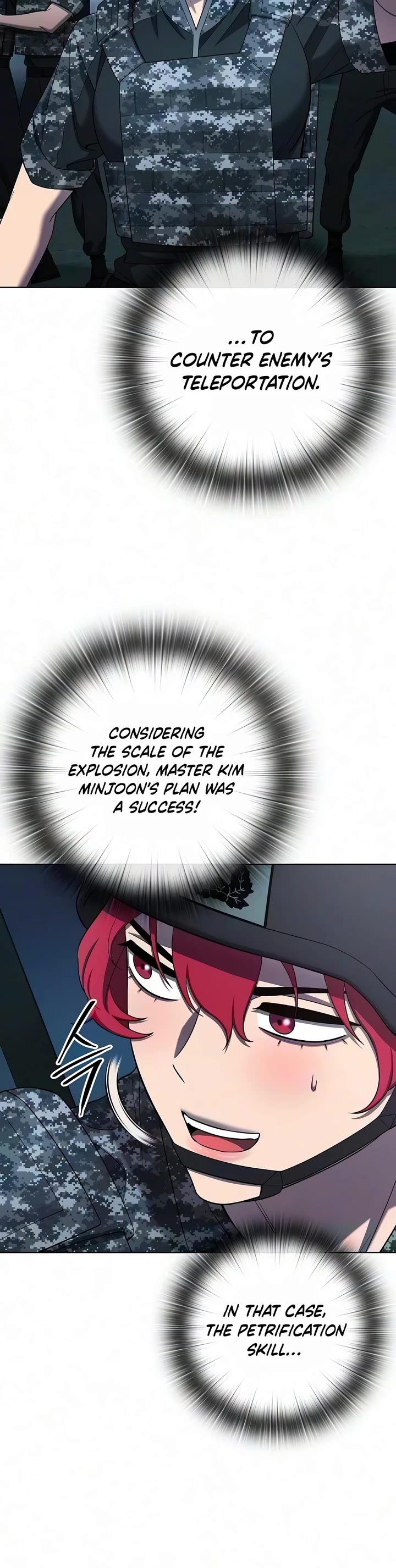 The Dark Mage's Return to Enlistment Chapter 95 page 6 - Chapter 95