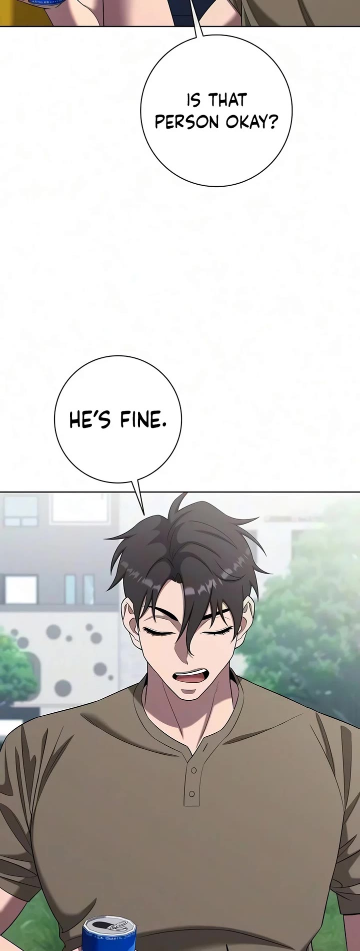 The Dark Mage's Return to Enlistment Chapter 96 page 10 - Chapter 96