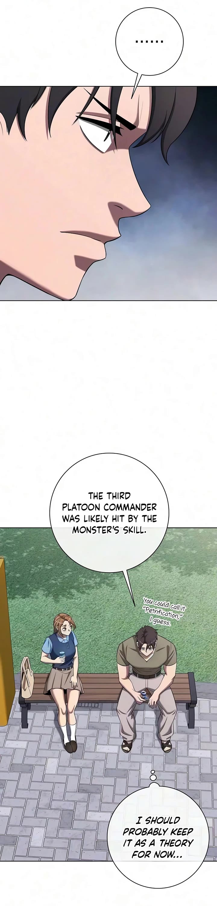 The Dark Mage's Return to Enlistment Chapter 96 page 13 - Chapter 96