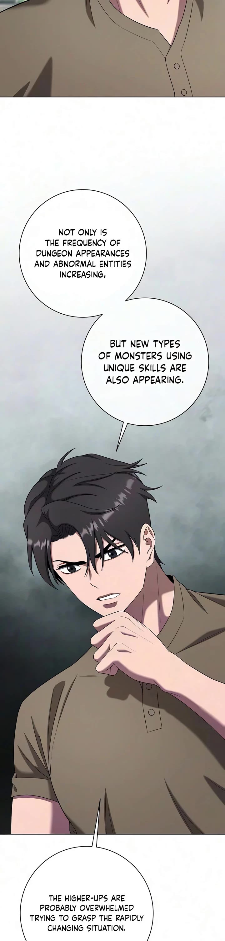 The Dark Mage's Return to Enlistment Chapter 96 page 15 - Chapter 96