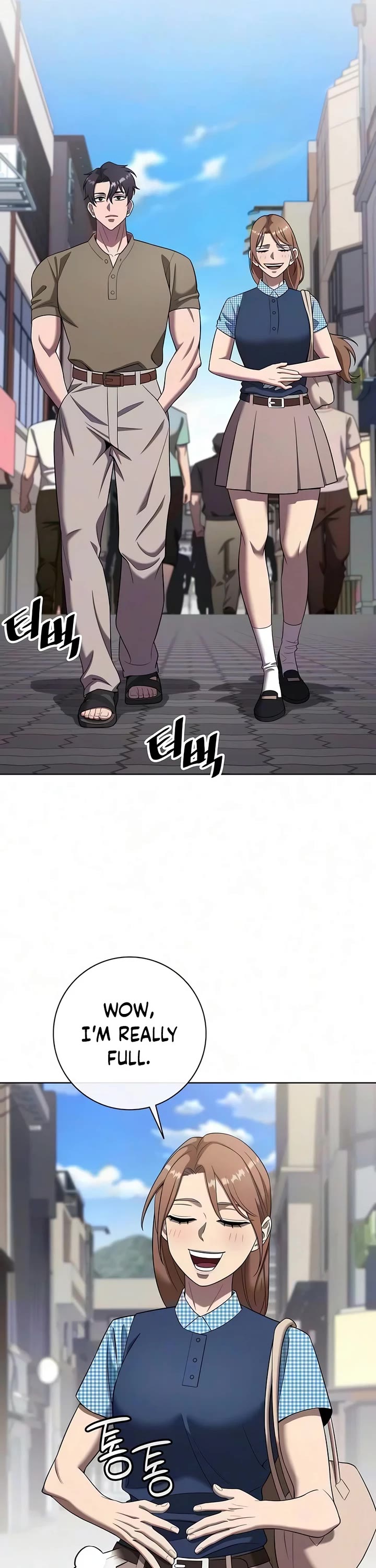 The Dark Mage's Return to Enlistment Chapter 96 page 2 - Chapter 96