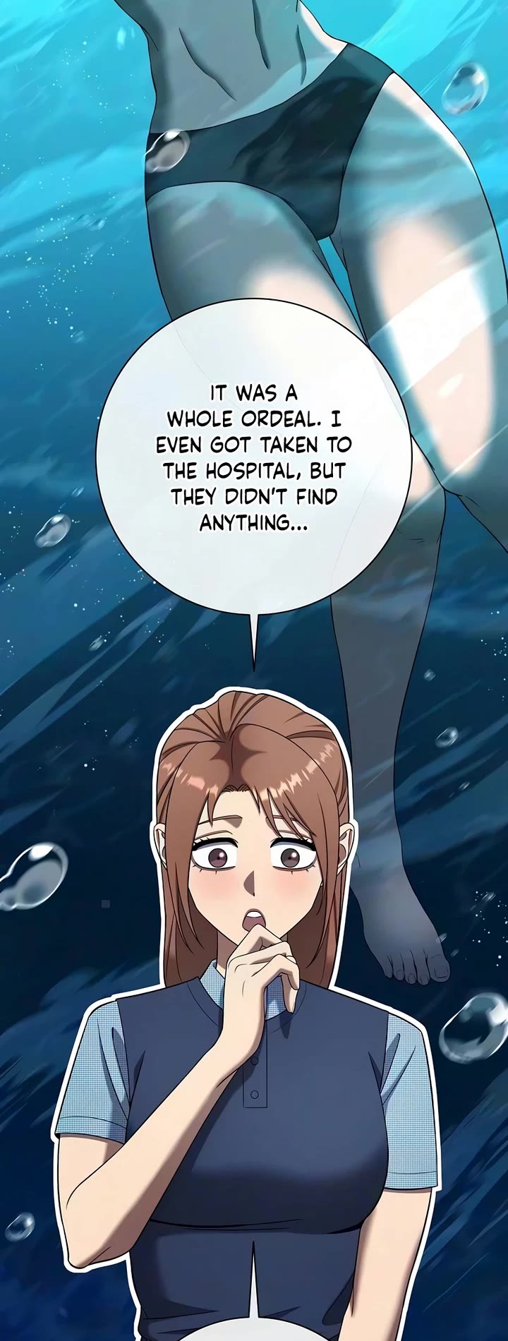 The Dark Mage's Return to Enlistment Chapter 96 page 21 - Chapter 96