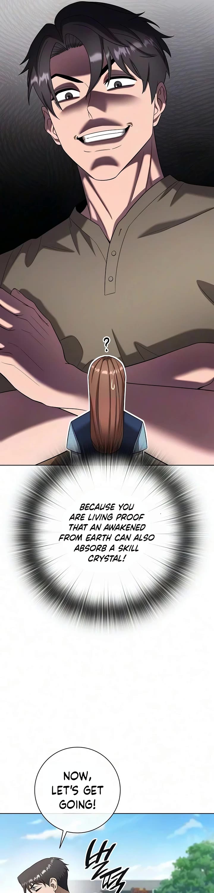 The Dark Mage's Return to Enlistment Chapter 96 page 25 - Chapter 96