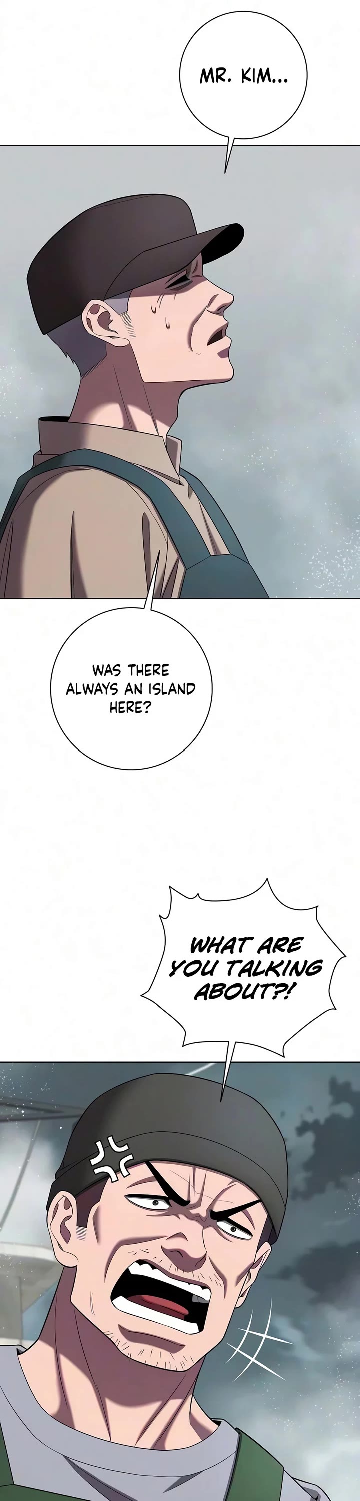 The Dark Mage's Return to Enlistment Chapter 96 page 35 - Chapter 96