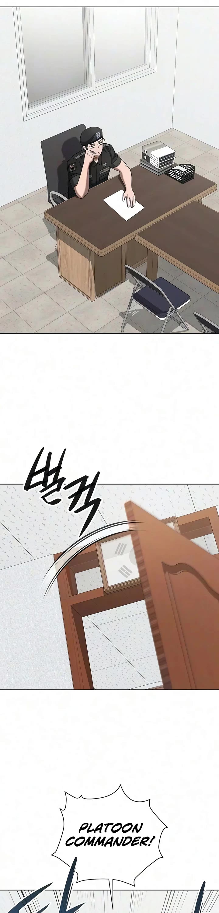 The Dark Mage's Return to Enlistment Chapter 96 page 41 - Chapter 96