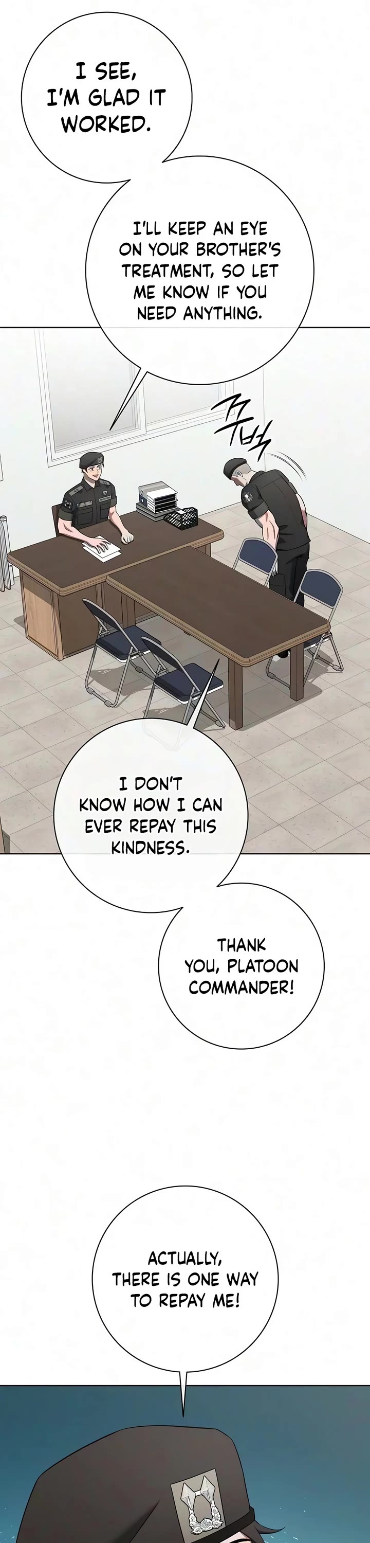 The Dark Mage's Return to Enlistment Chapter 96 page 46 - Chapter 96