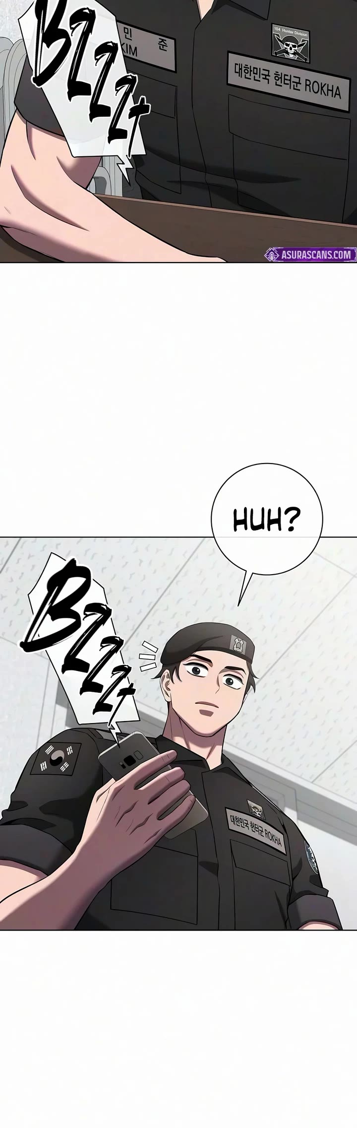 The Dark Mage's Return to Enlistment Chapter 96 page 51 - Chapter 96