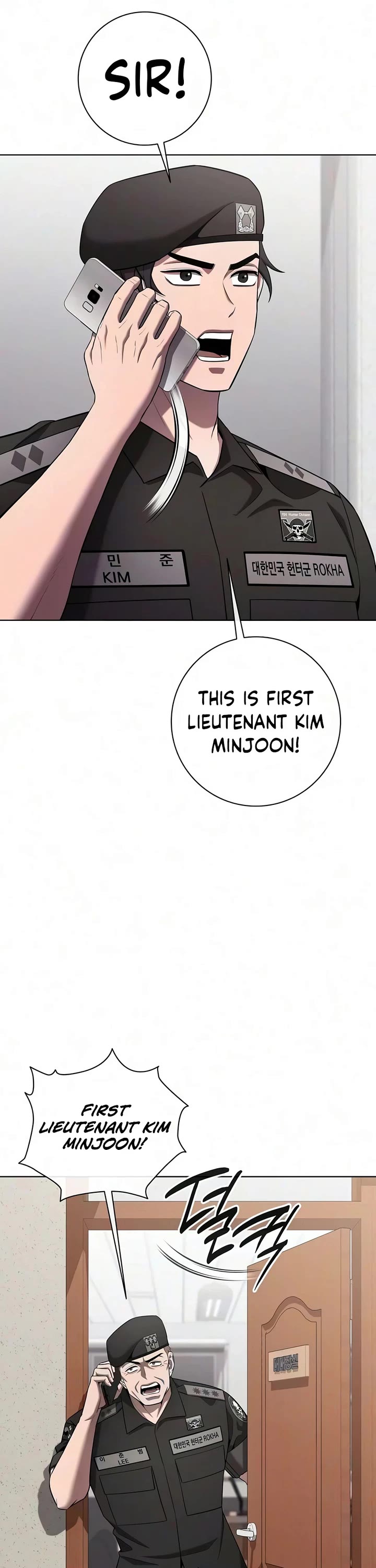 The Dark Mage's Return to Enlistment Chapter 96 page 52 - Chapter 96