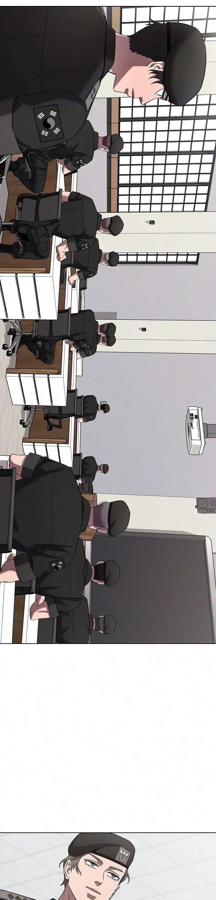 The Dark Mage's Return to Enlistment Chapter 96 page 57 - Chapter 96
